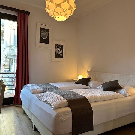 Hotel Croce Federale Bellinzona Exterior foto