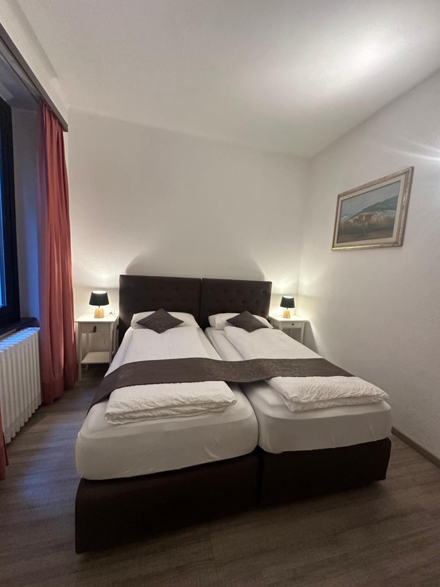 Hotel Croce Federale Bellinzona Exterior foto