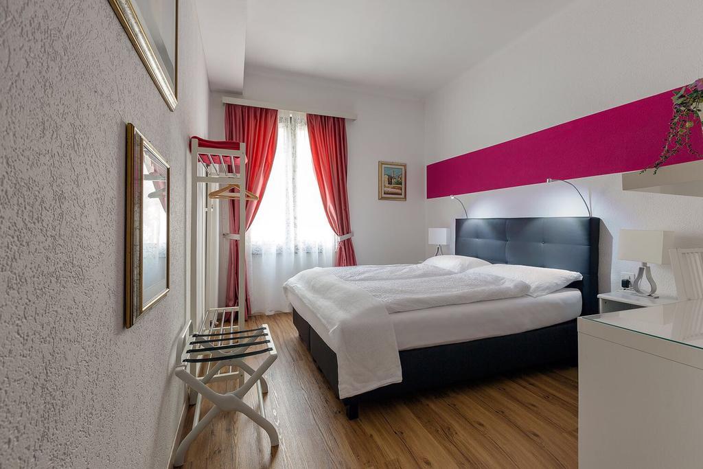 Hotel Croce Federale Bellinzona Exterior foto